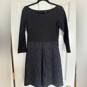 Long Sleeve Theory Dress - Size 6